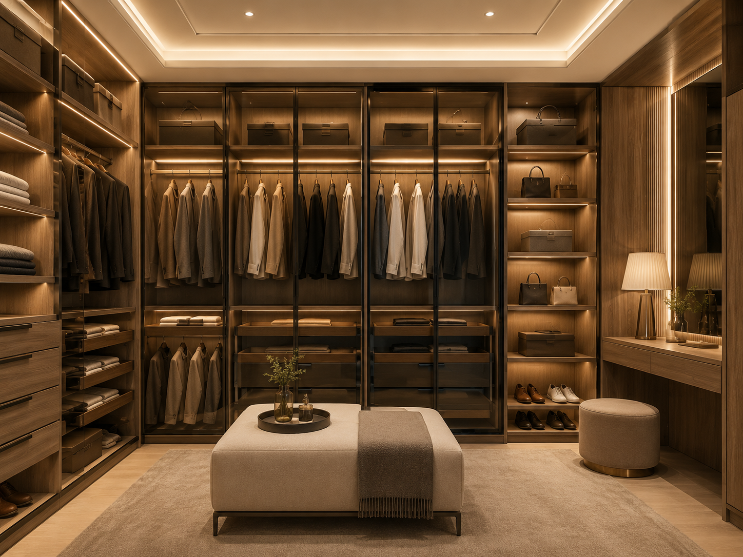 Wardrobes