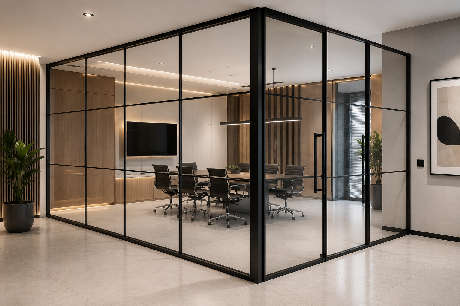 Partition Systems