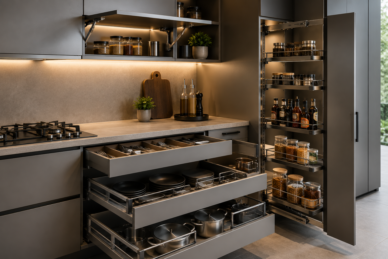 Kitchen Hardware