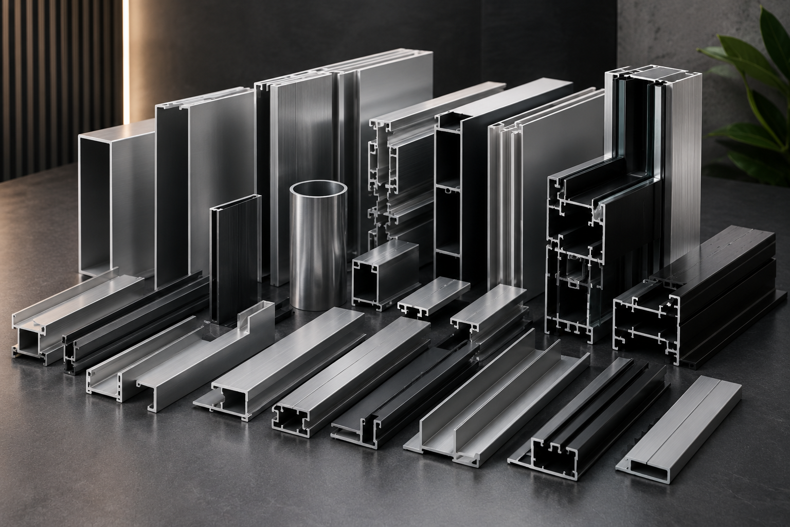Aluminium Profiles
