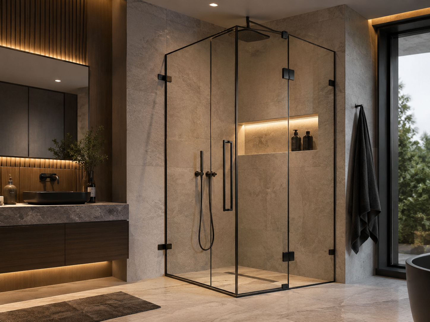 Shower Enclosures