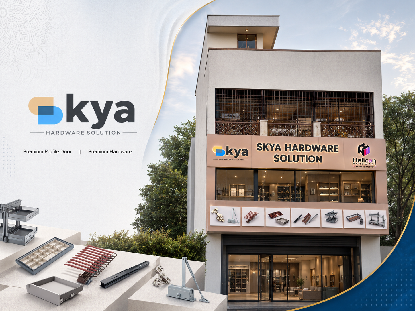 Skya manufacturing facility
